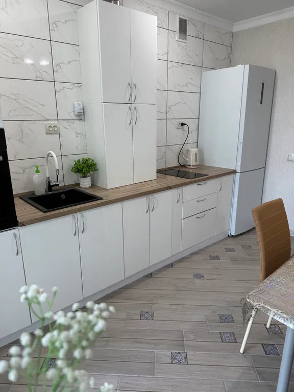 Светлая квартира в новом доме ЖК Созвездие