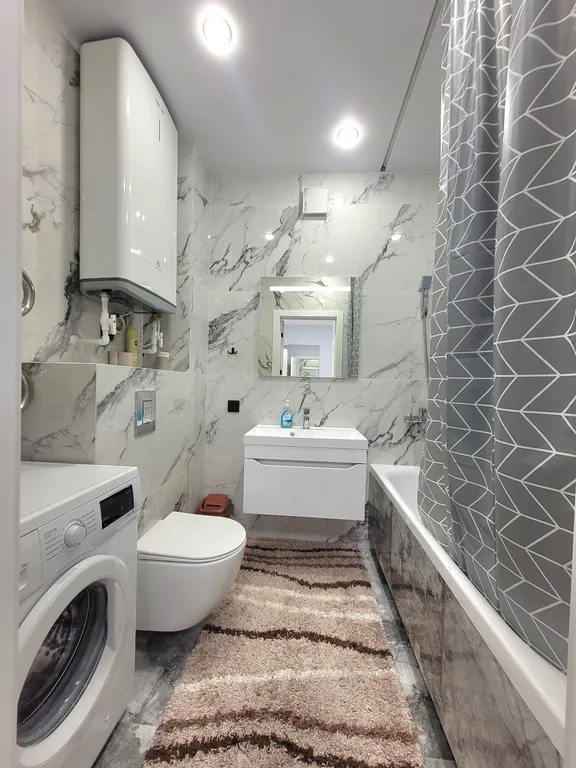 Элитная квартира в ЖК Гермес