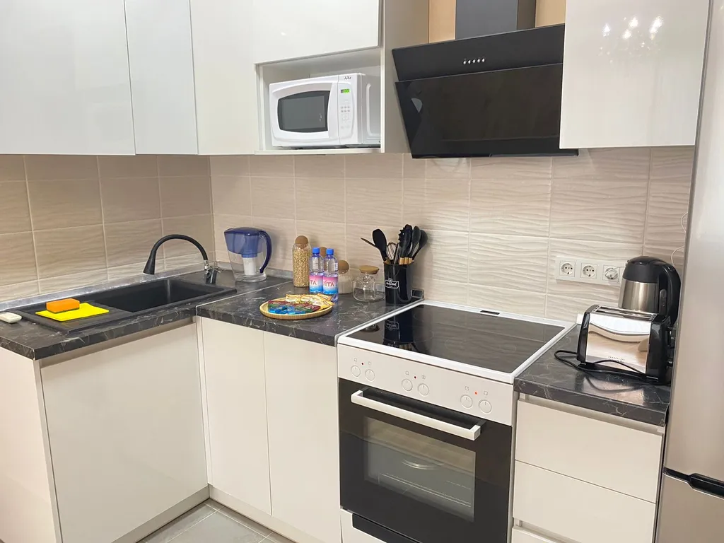 Квартира Двухкомнатная квартира в центре Алматы — Алматы