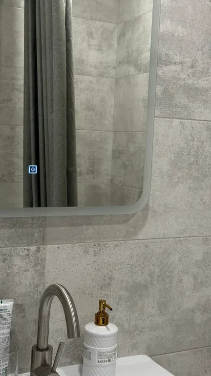 Стильная комфортная квартира со свежим ремонтом