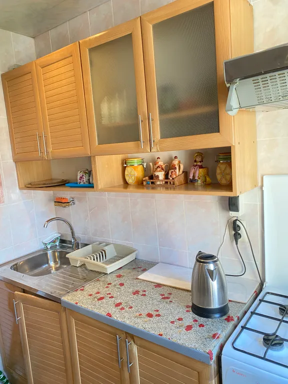 3-х комнатная квартира в 5 минутах от моря