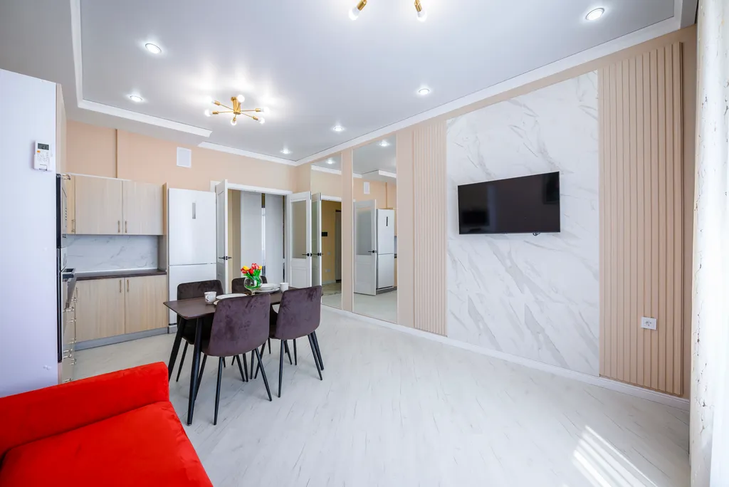 Уютная квартира