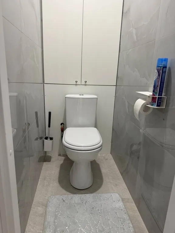 2-комнатная квартира в новостройке, недалеко от крепости и центра