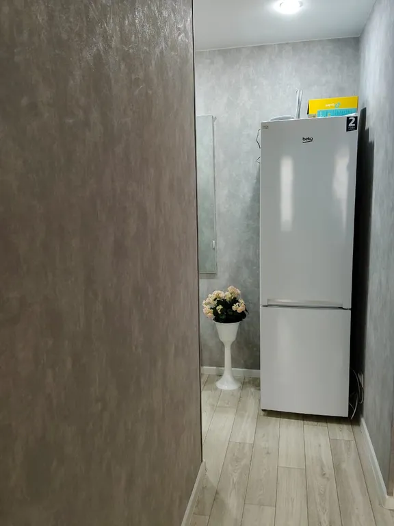 Уютная однокомнатная квартира