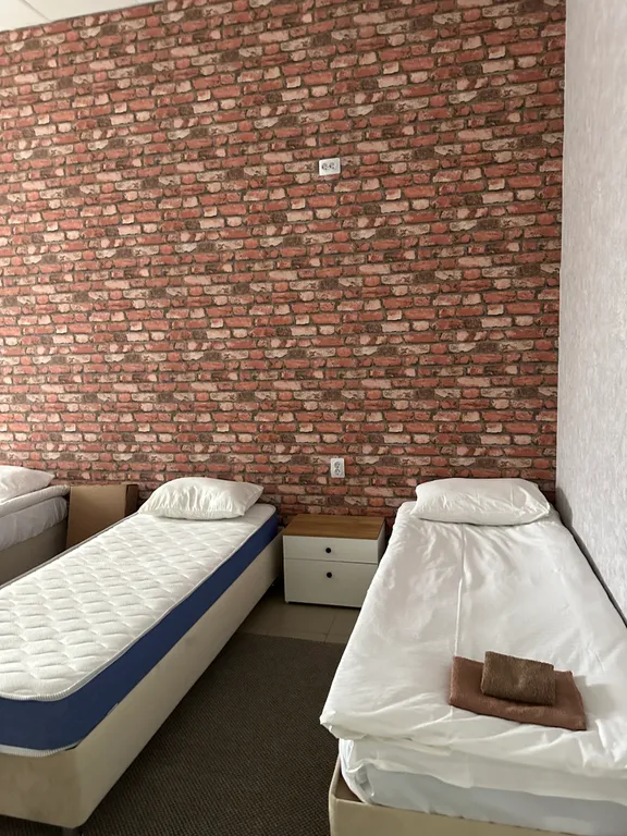 Двушка на 7 мест с отдельным входом