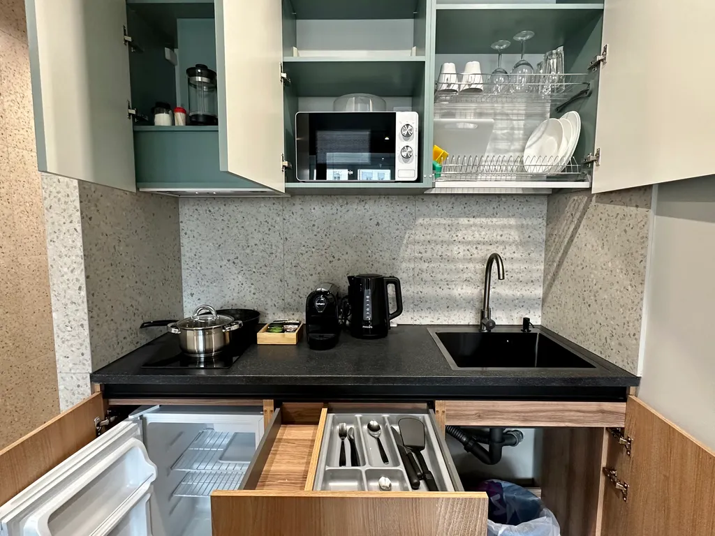 Апартаменты с обложки журнала Hi home