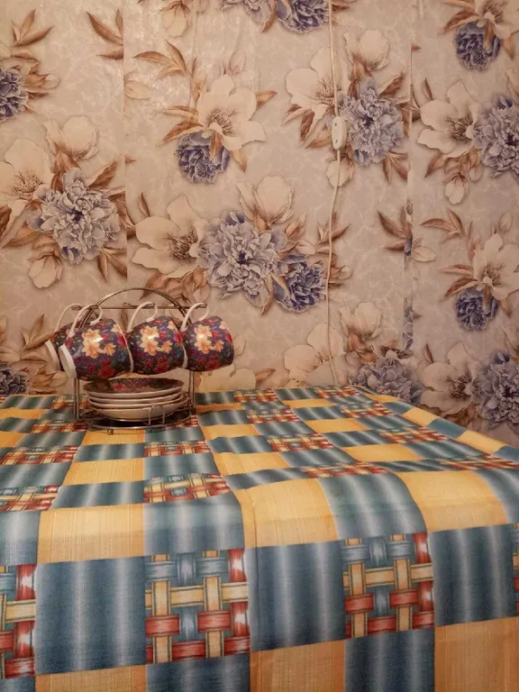 Чистая и уютная квартира