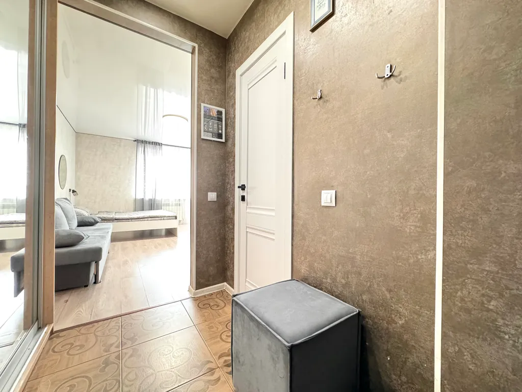 Hugge Place | Cтудия у Автовокзала с Wi-Fi