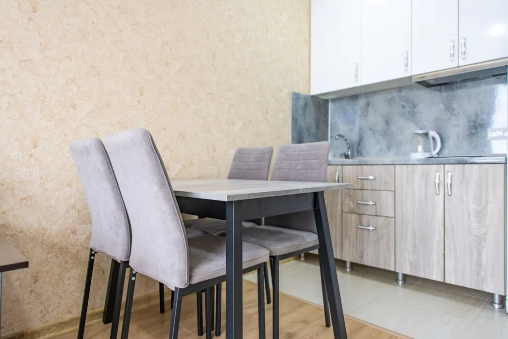 Семейный апартамент с балконом City plaza