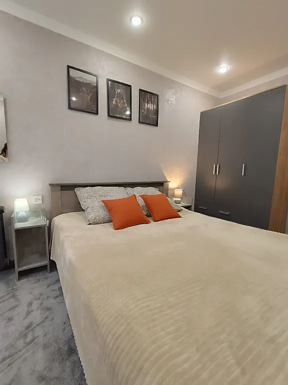 Квартира с лоджией и прекрасным видом