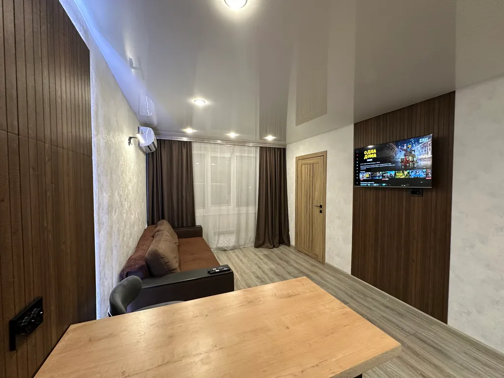 Уютные апартаменты в новом доме