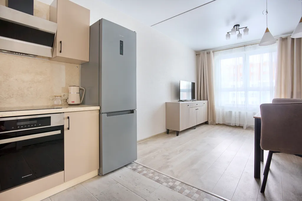 Квартира в новом доме у озера ап. Нордикхаус 9