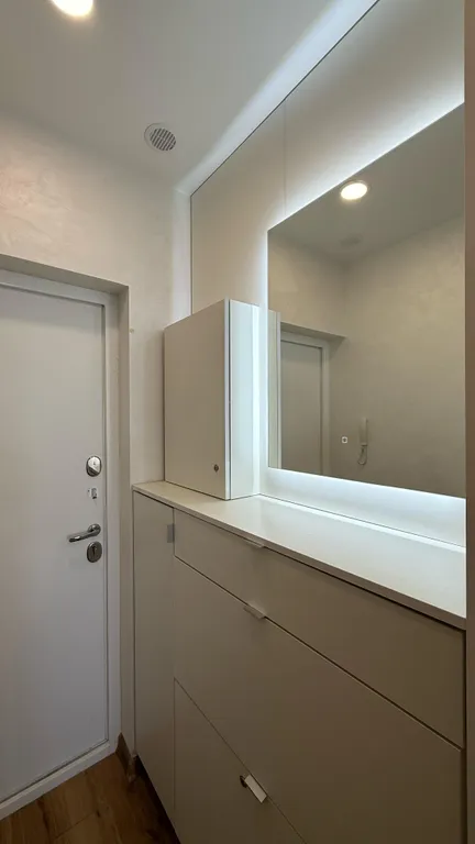 Квартира Квартира Студия с видом на море в ЖК Морская Симфония 2 — Адлер