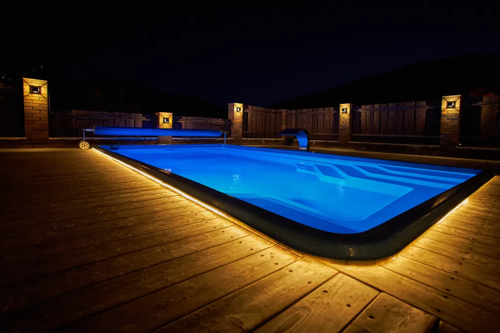 Коттедж Шале с бассейном и джакузи — Красная Поляна