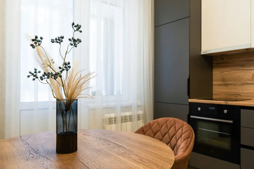 Стильная квартира