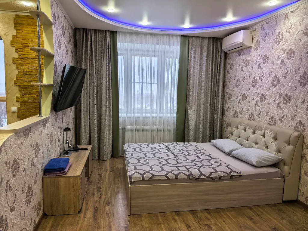 Квартира Дизайнерская квартира — Омск