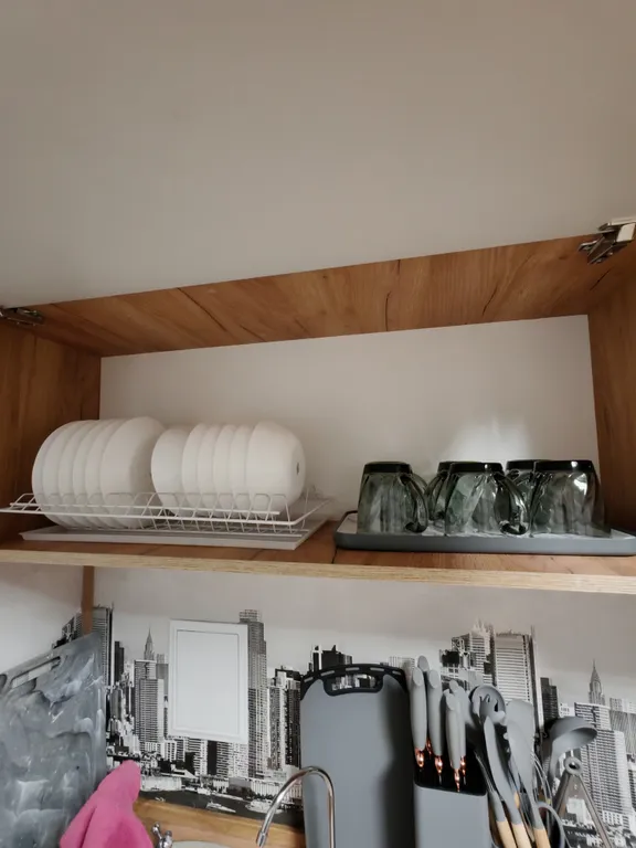 Светлая, уютная квартира