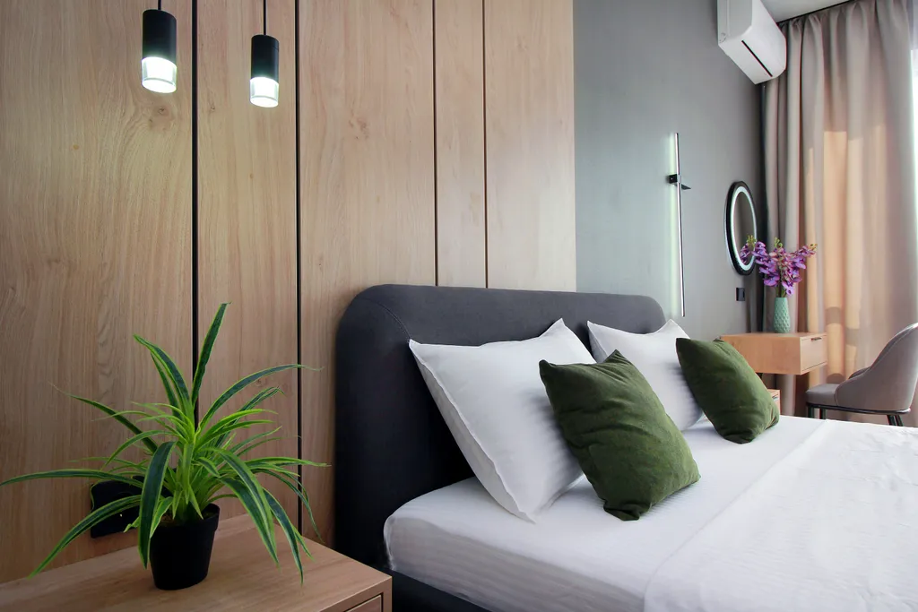 Meridian luxury apartments