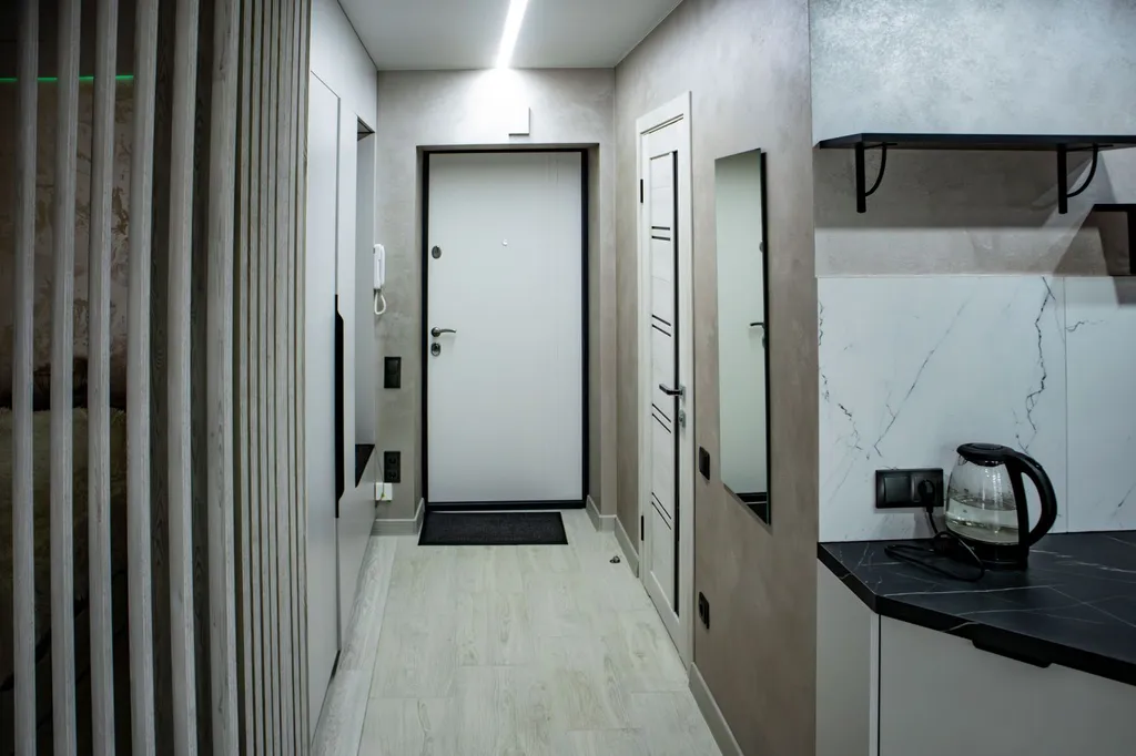 Квартира- студия в центре города