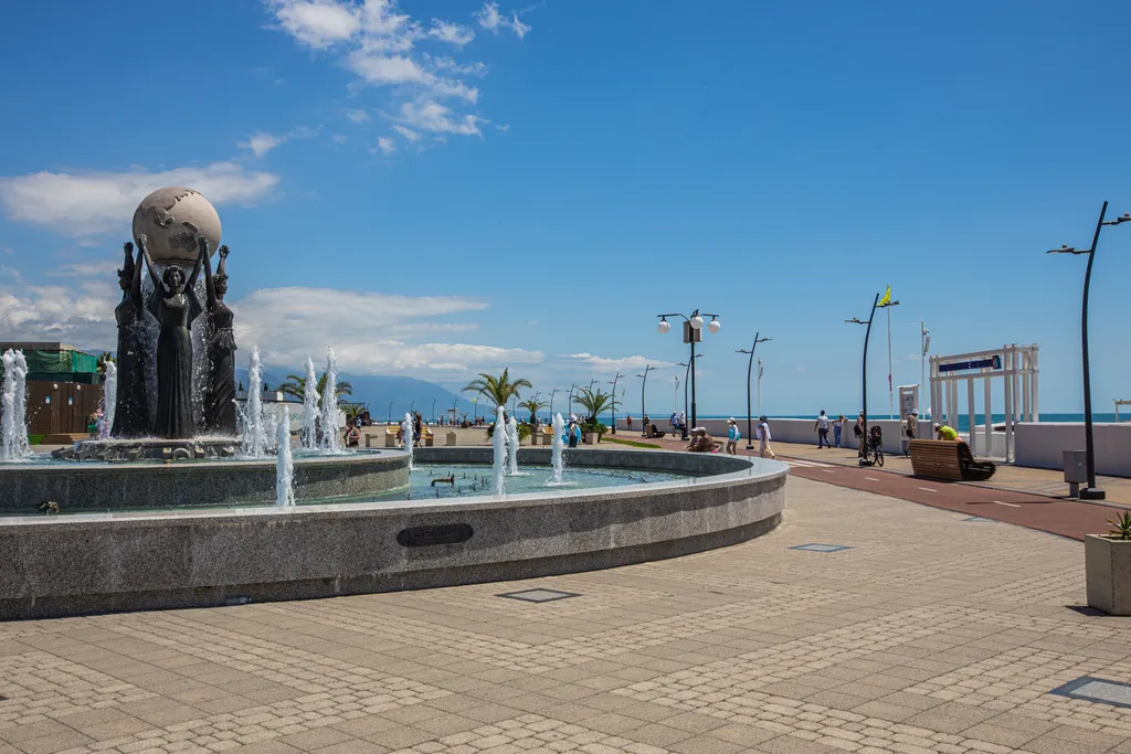 Квартира Комната — Сириус