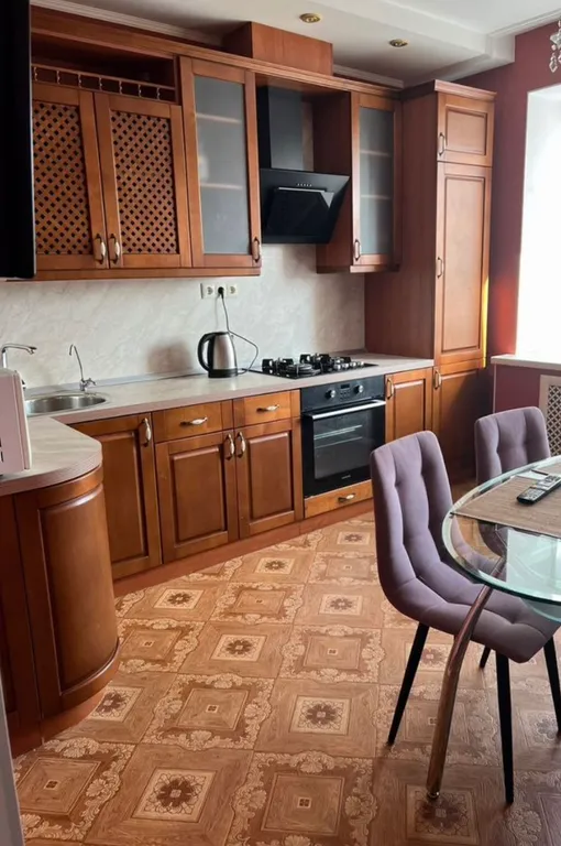 Апартаменты в центре города