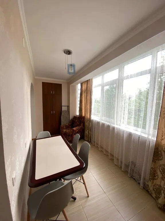 2-комнатная квартира недалеко от моря