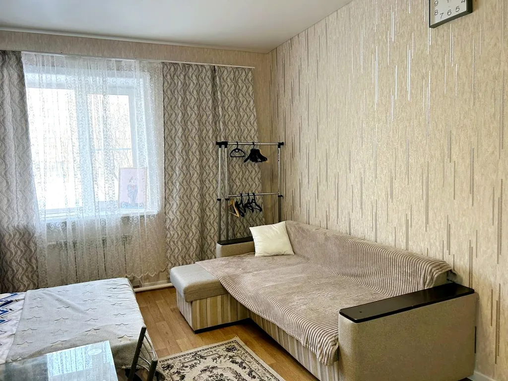 Уютная студия в районе ДОСов