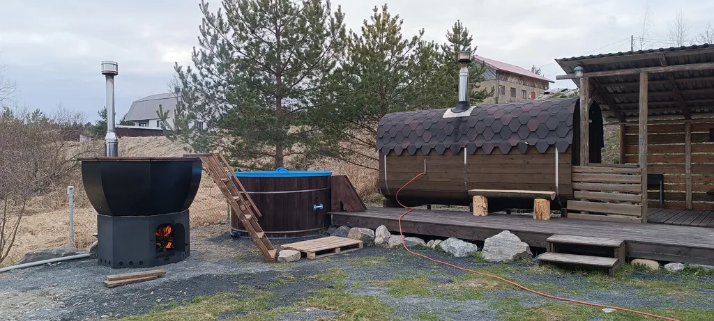 2-комнатный Дом