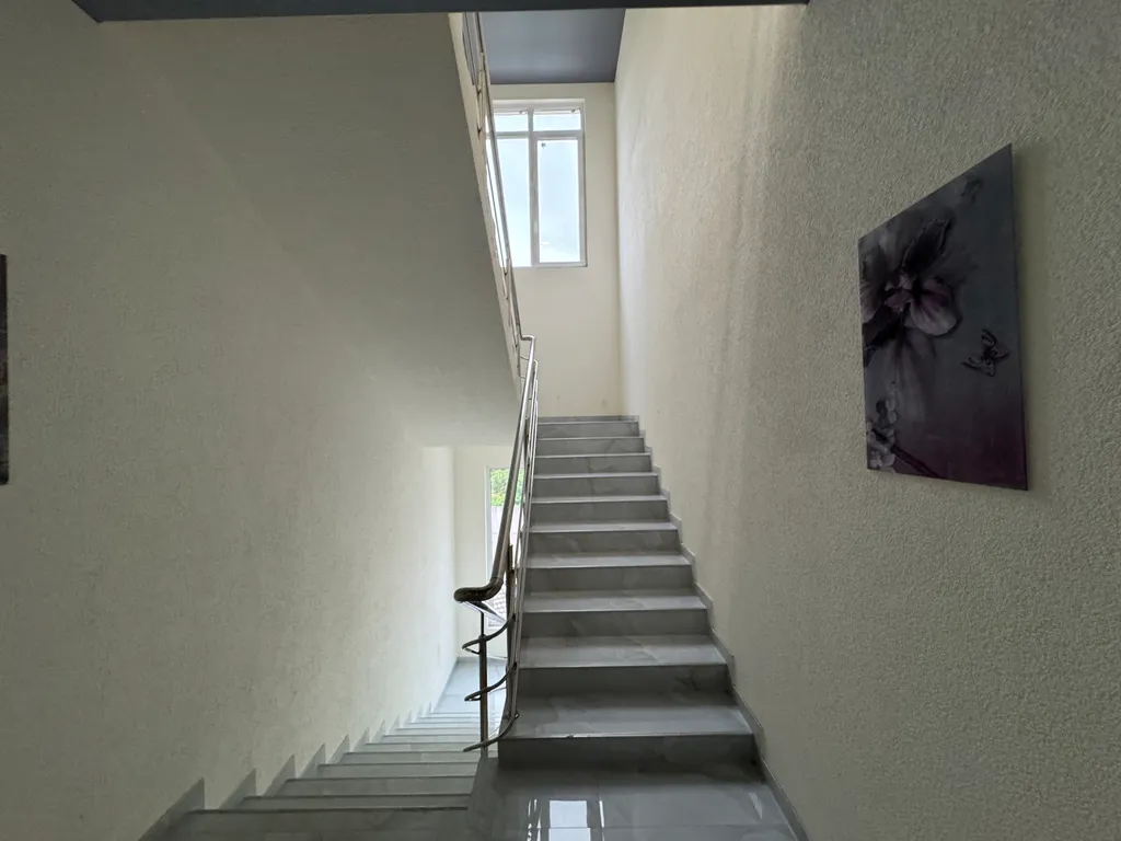 Апартамент с новым ремонтом