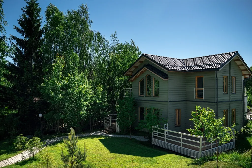 Коттедж Вилла Deluxe Премиум 180 (Dilon/ Montana/ Fler/ Venice/ Wales/ Averon) — Скоково