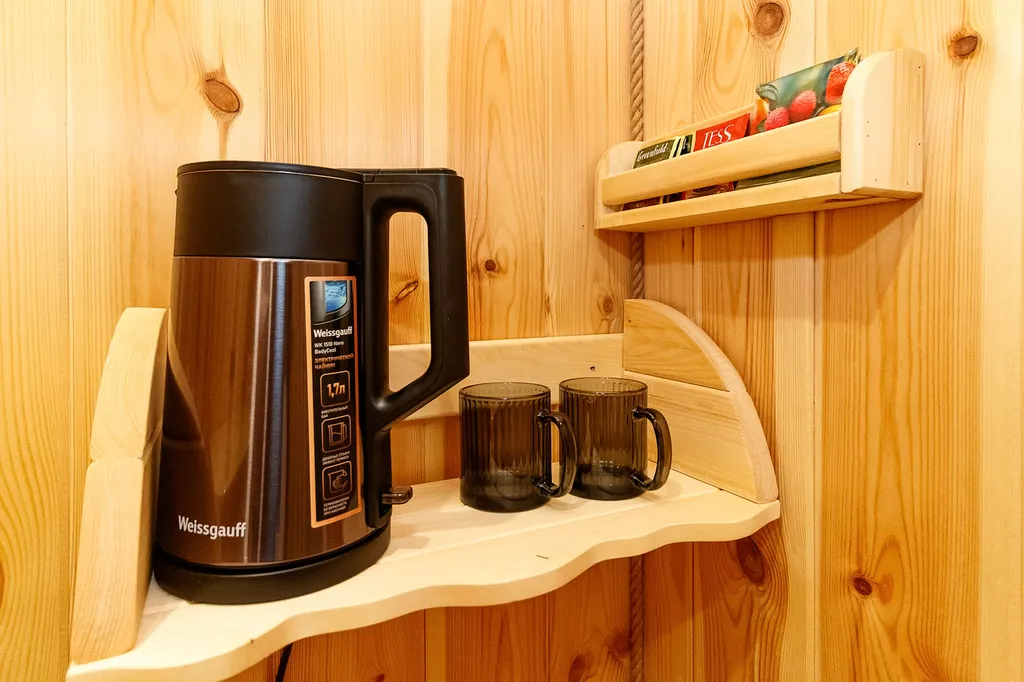 Дом Берёзка