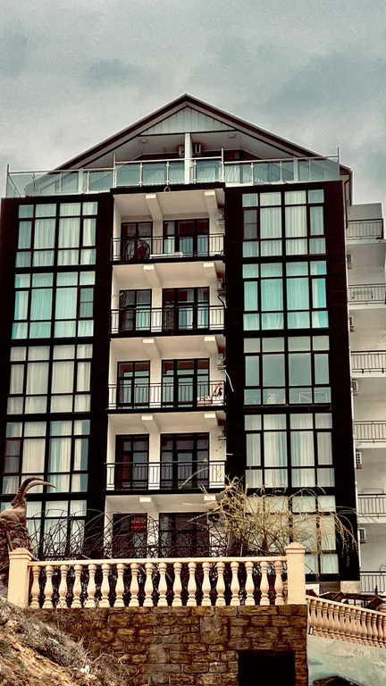 Апартаменты с видом на море