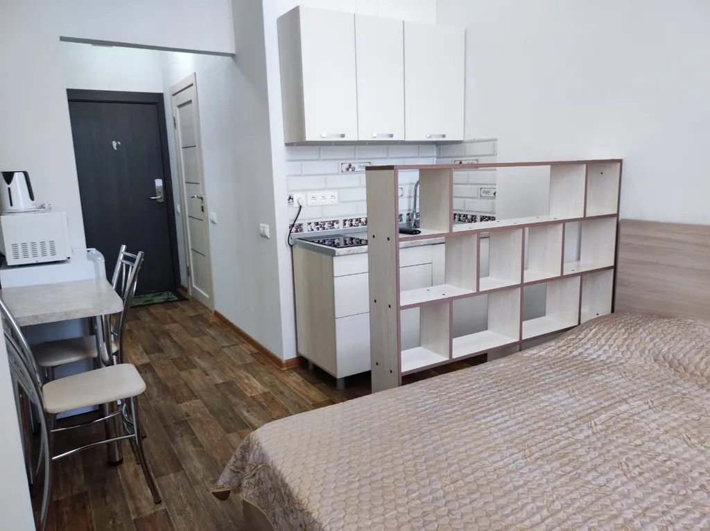 Апартаменты на Взлетке