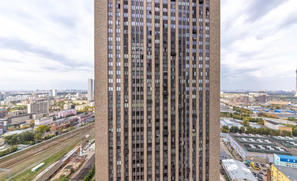 Квартира Квартира с видом на Останкинскую башню — Москва