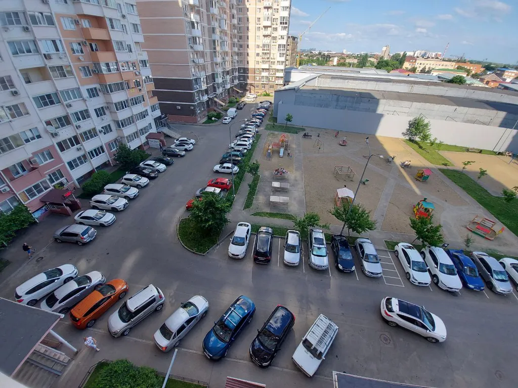 Квартира Уютная квартира — Краснодар