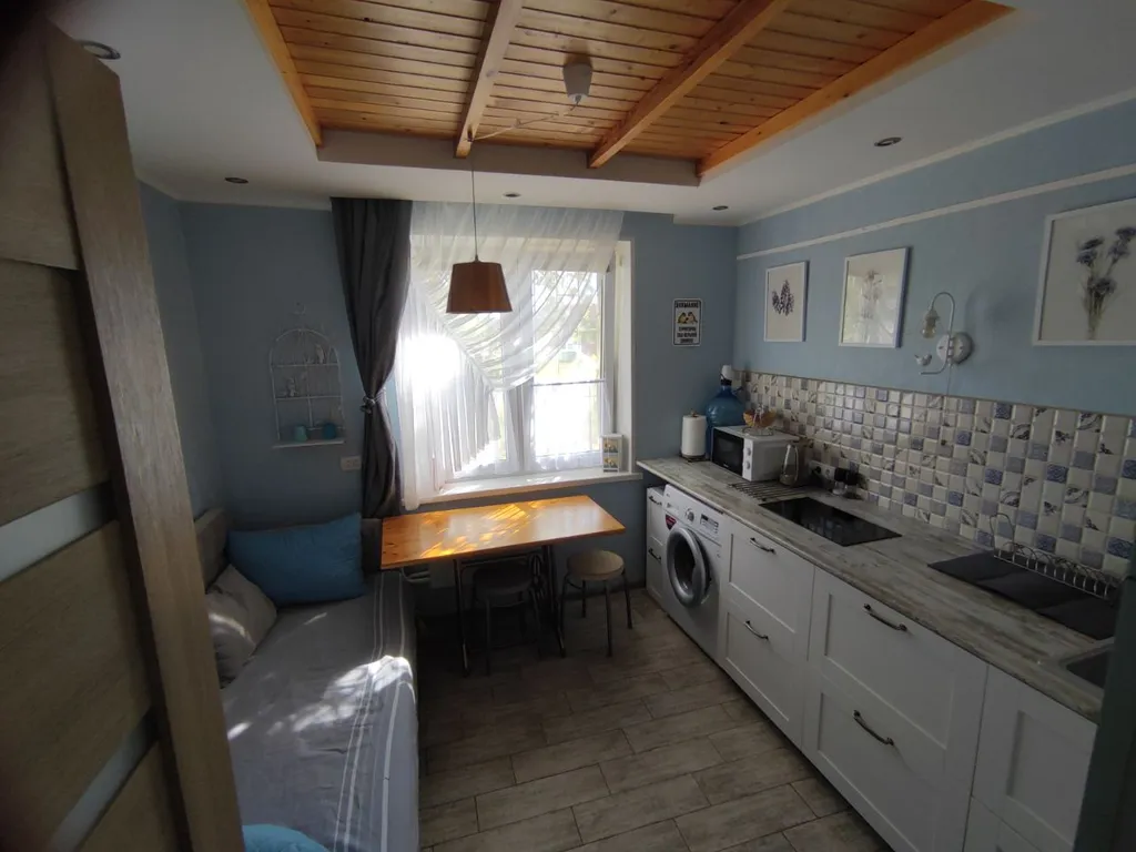 Дизайнерская квартира в шаге от моря — аренда посуточно в Щёлкино