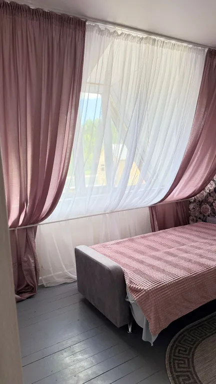 Дом из кедрового бруса