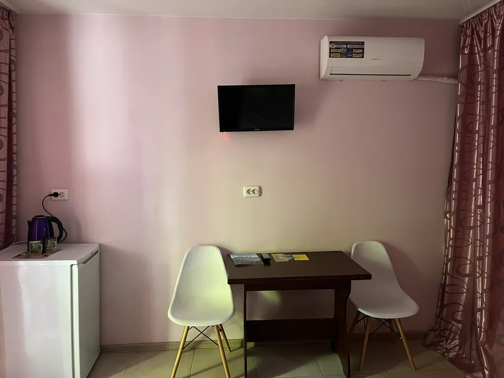 Уютный трёхместный номер: комфорт и удобство для вашей дружной компании