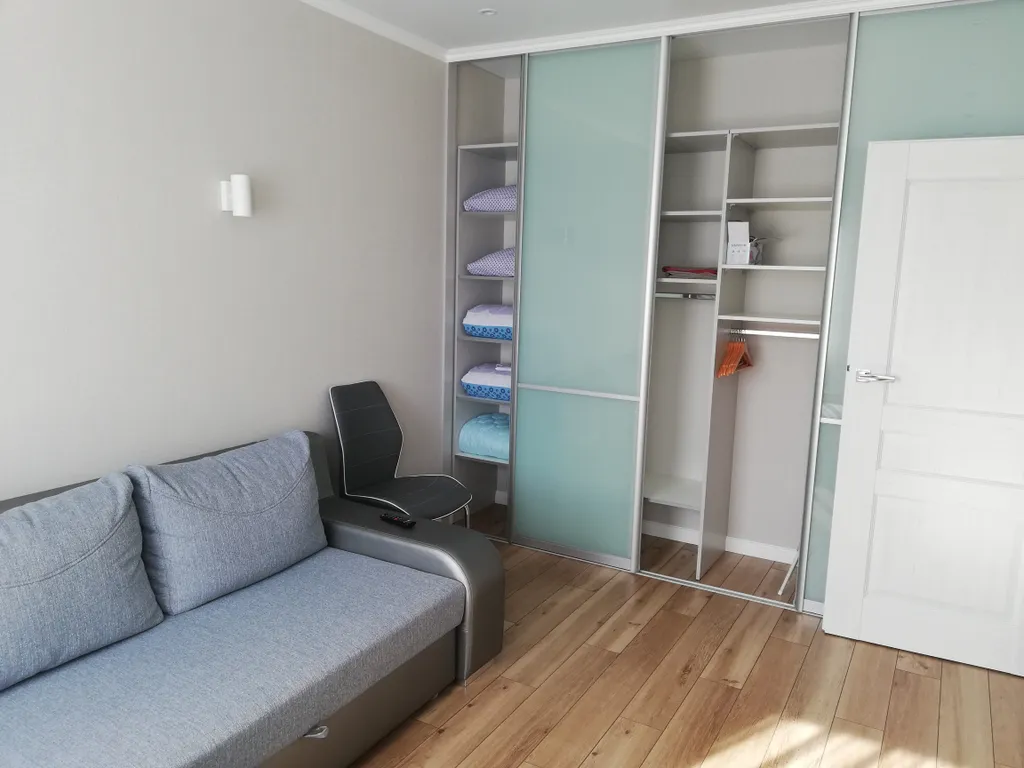 Идеальная квартира для отдыха и командировок