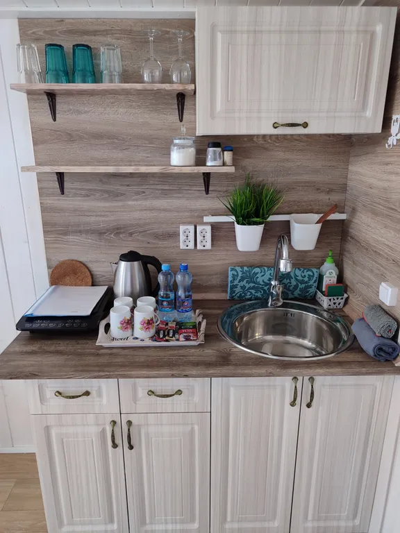 Модульный домик ВиВа