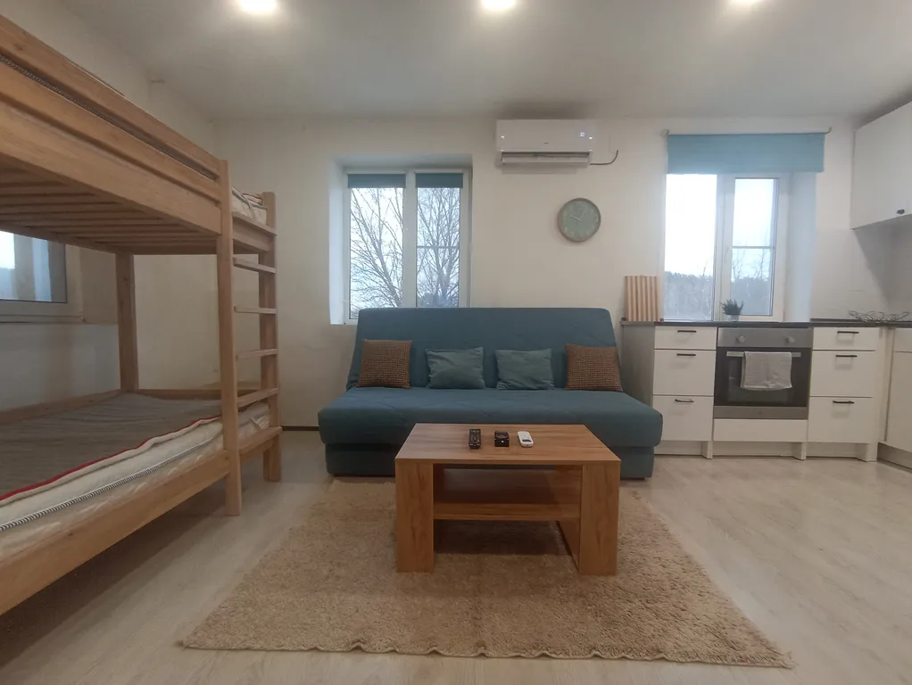 Квартира Квартира Уютная студия на М4 возле Каширы — Кашира