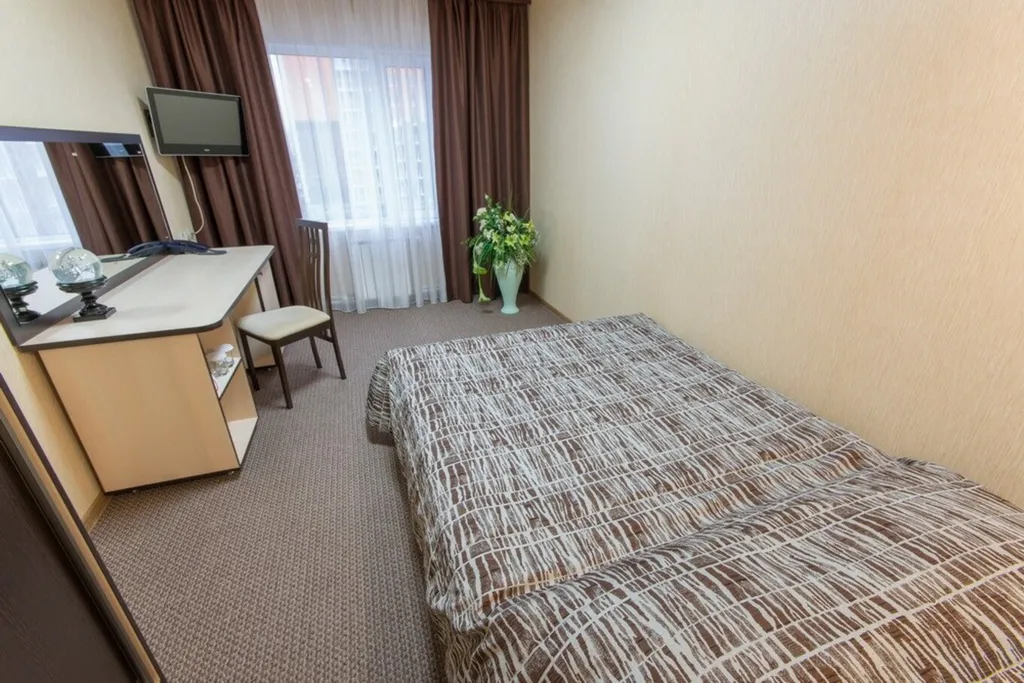 Стандарт с одной кроватью