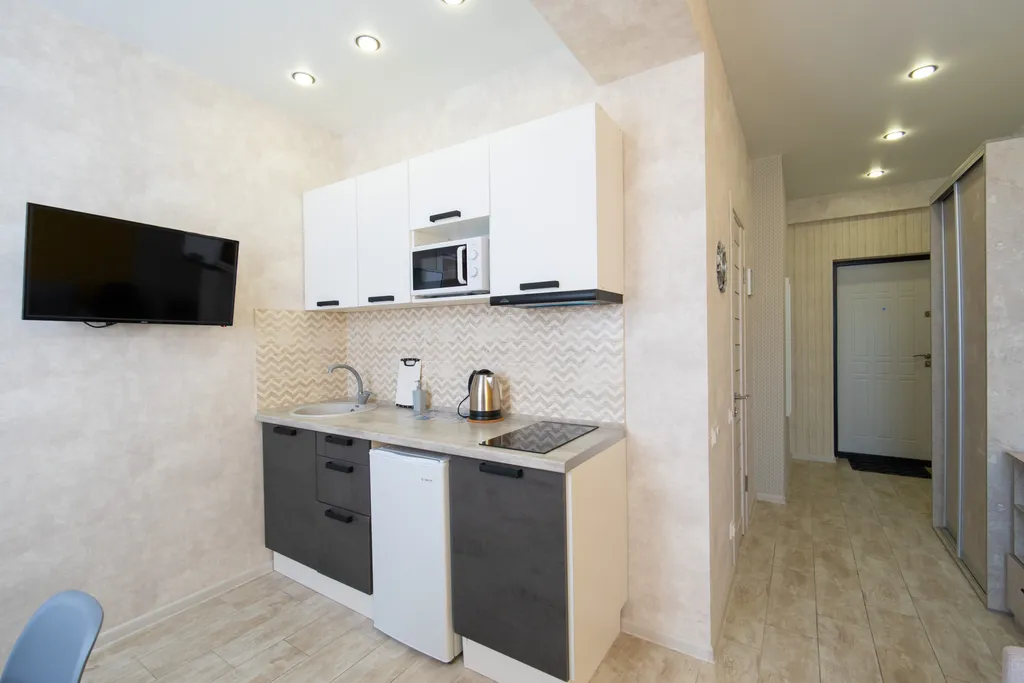 Квартира 1-комнатная квартира в центре Сириуса — Сириус