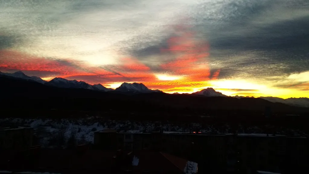 Квартира Шикарная квартира с роскошным видом на горы — Владикавказ