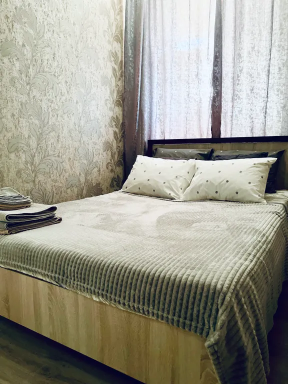 Уютная квартира для отдыха формата евродвушка — аренда посуточно в Новая Усмань