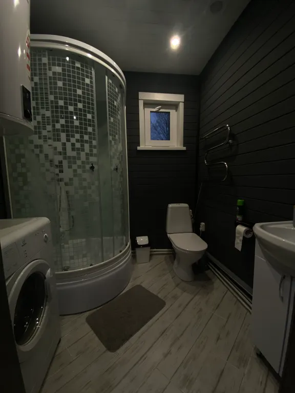 Уютный домик