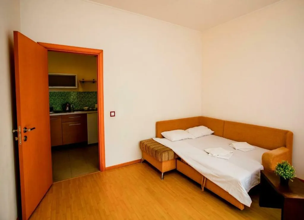 2-комнатная Квартира