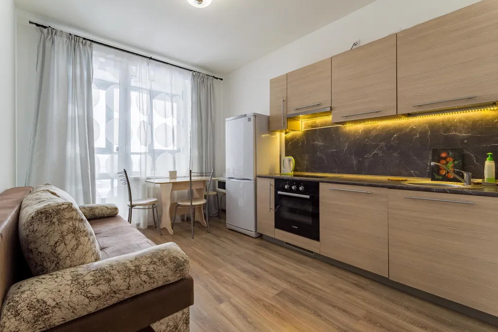 Квартира Уютная квартира рядом с центром и жд — Екатеринбург