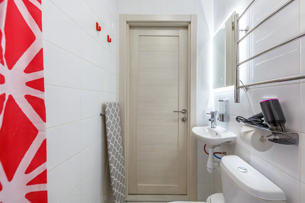 Отличная удобная студия для 2-х