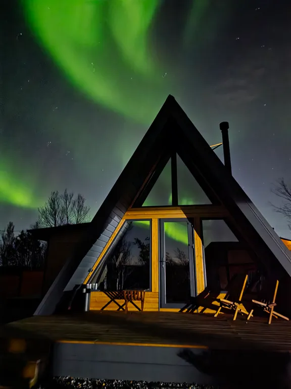 Коттедж 1-комнатный Дом — аренда посуточно в Мурманск
